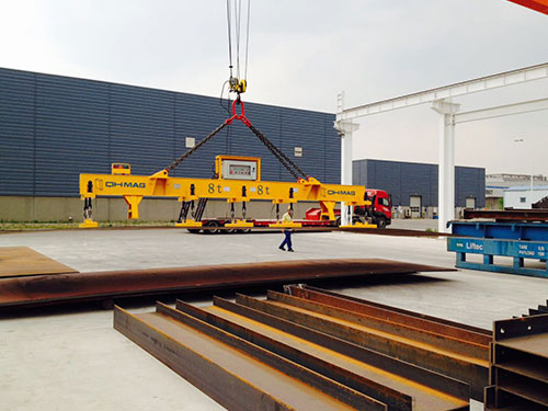 機械手吸盤電永磁鐵，千豪品牌