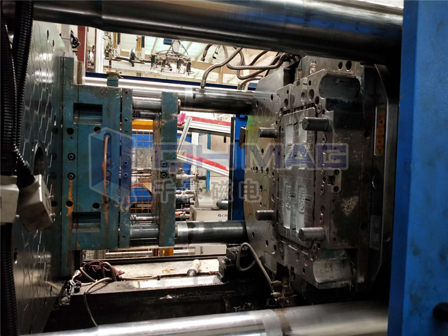 雙色注塑機快速換模系統(tǒng)