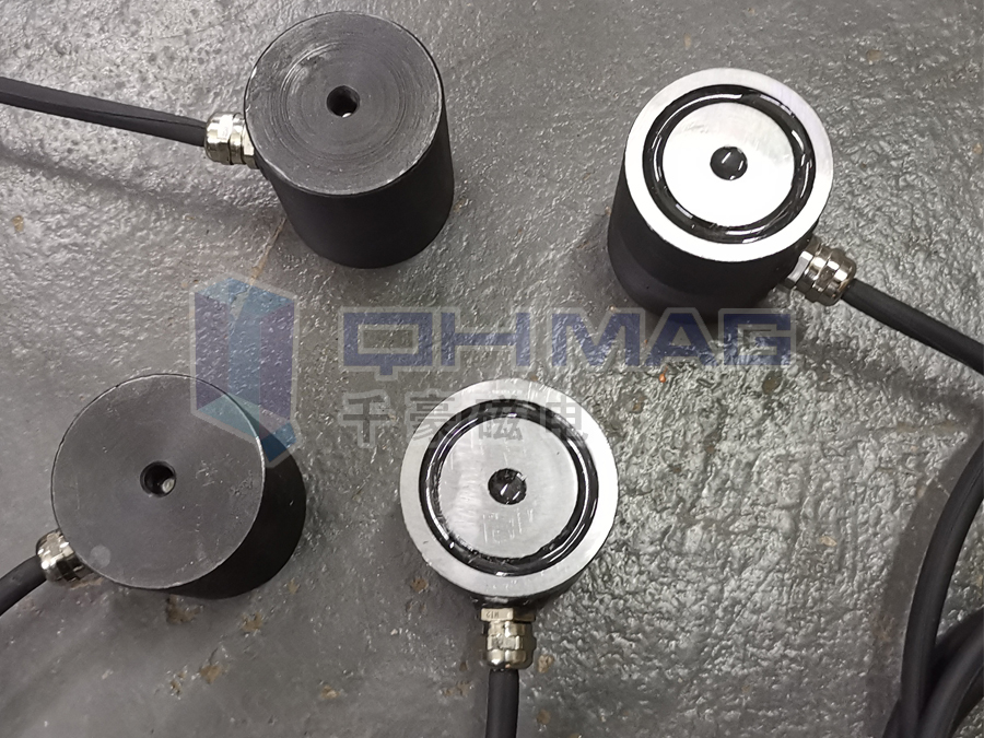 自動化電永磁鐵