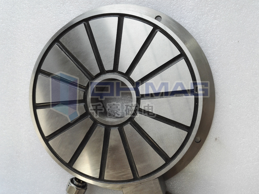 圓形電永磁吸盤(pán)的三大賣(mài)點(diǎn)解析-千豪磁電