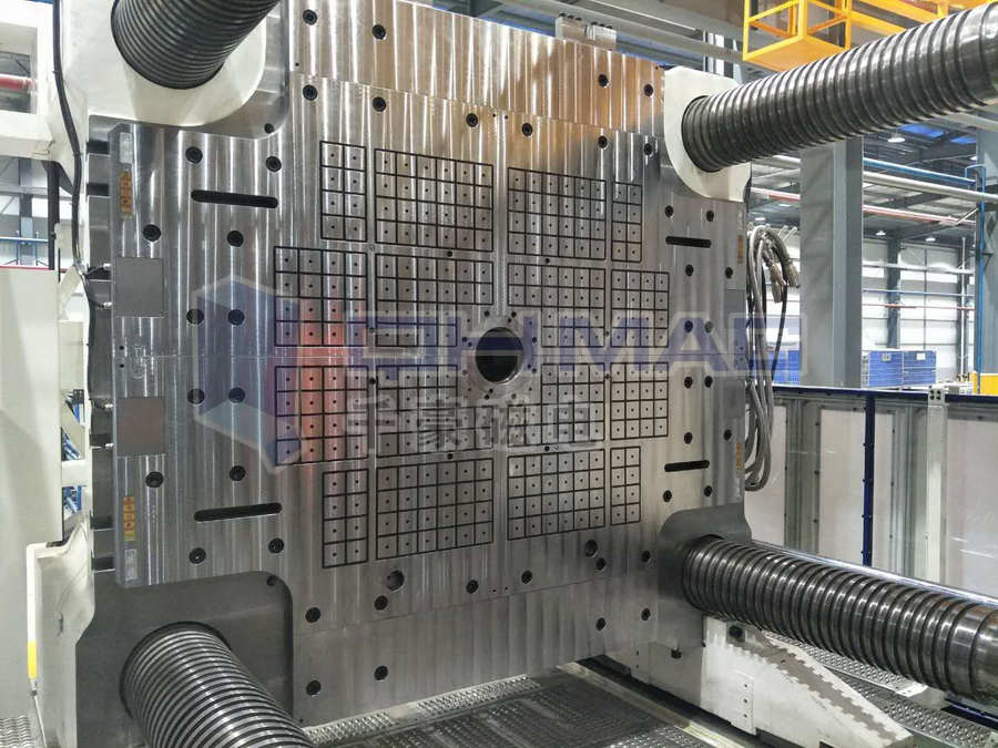 注塑機快速換模系統(tǒng)的三大競爭優(yōu)勢