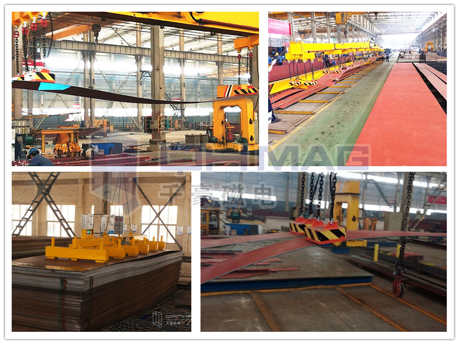 簡單對比電磁吊具、電永磁吊具的優(yōu)勢和局限