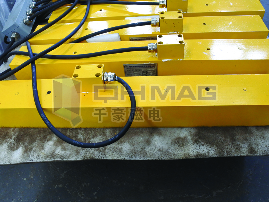 千豪分析：電永磁吸盤吊具是如何工作的？