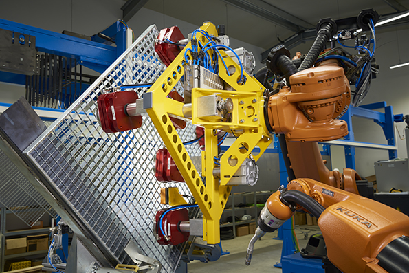 千豪解答：更好的機器人手臂末端工具—電永磁鐵