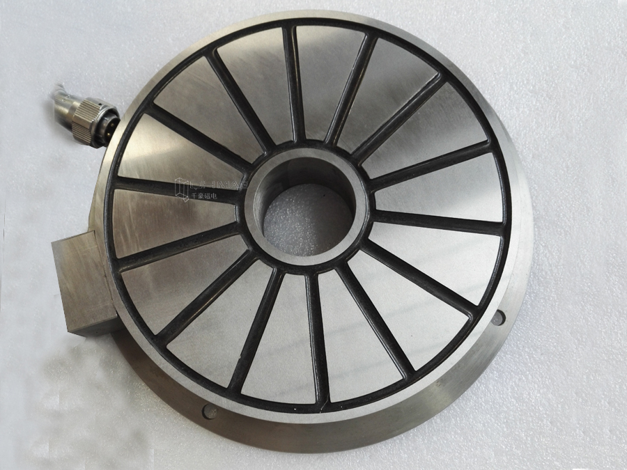 淺聊機床配件中的磁力夾具—電永磁吸盤