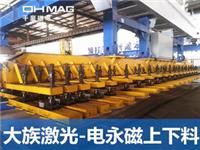 全自動(dòng)上下料電永磁吸盤(pán)-大族激光