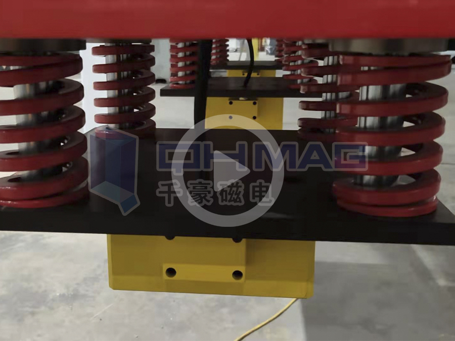 電永磁吸盤(pán)