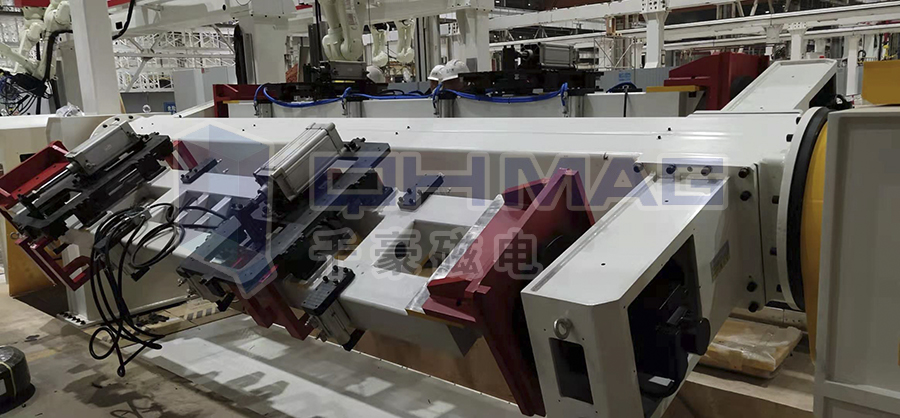 自動(dòng)化電永磁吸盤(pán)