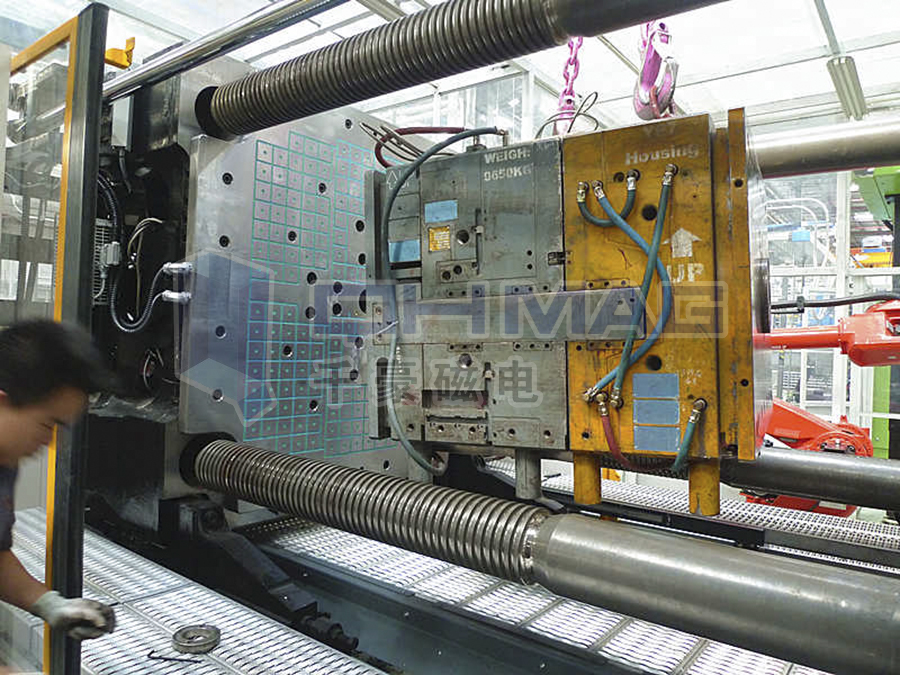 磁力模板,快速換模系統(tǒng),自動化電永磁吸盤,注塑機快速換模系統(tǒng),磁力工裝夾具