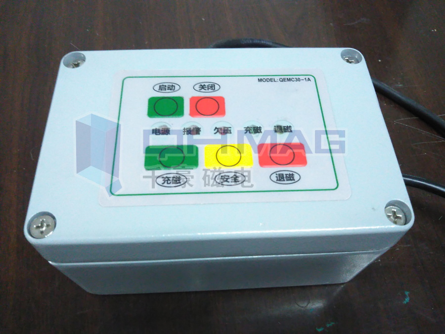 電永磁吸盤(pán)