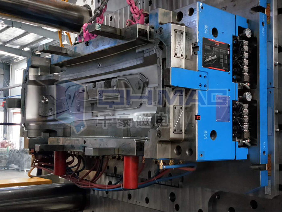 注塑機(jī)快速換模系統(tǒng)