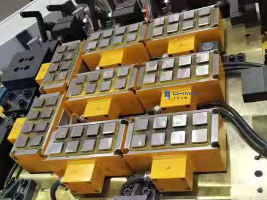 電永磁吸盤(pán)