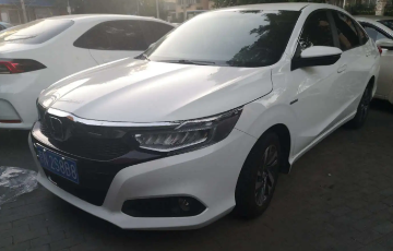 北京租車·出租比亞迪秦PLUS純電500續(xù)航頂配